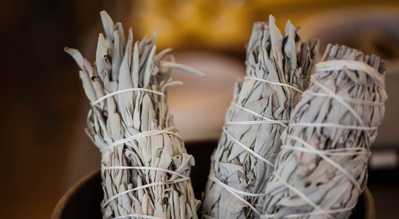 Introduction to Smudge Sticks And How to Use Them