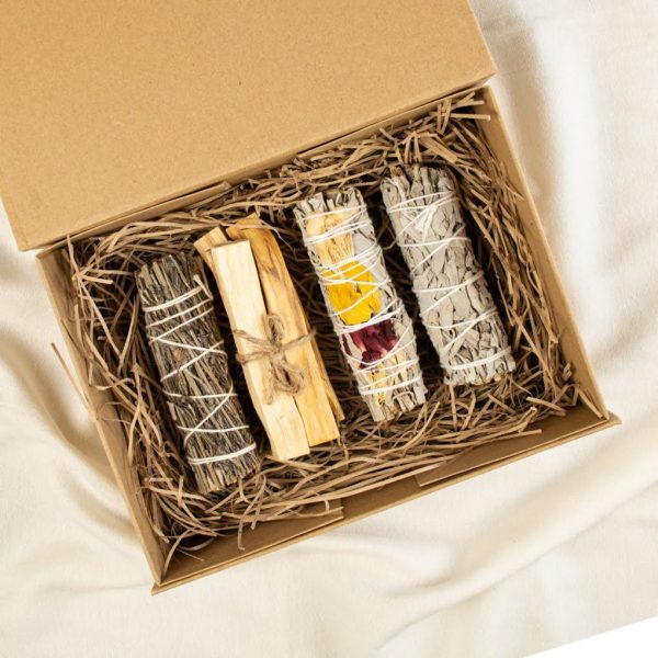 Harmony Smudge Stick Set