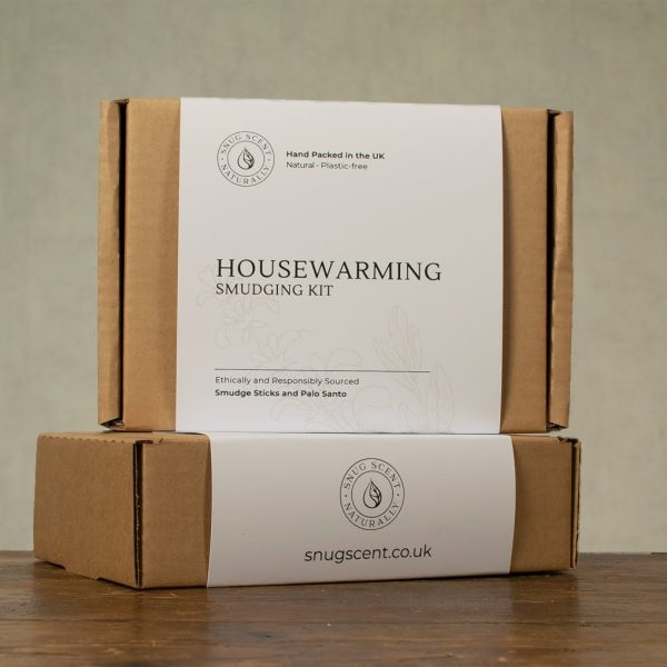 Housewarming Smudging Kit - Image 3