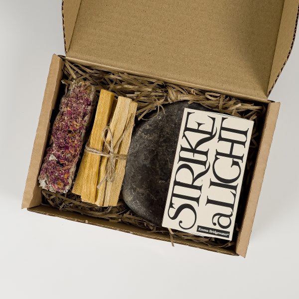 Housewarming Smudging Kit