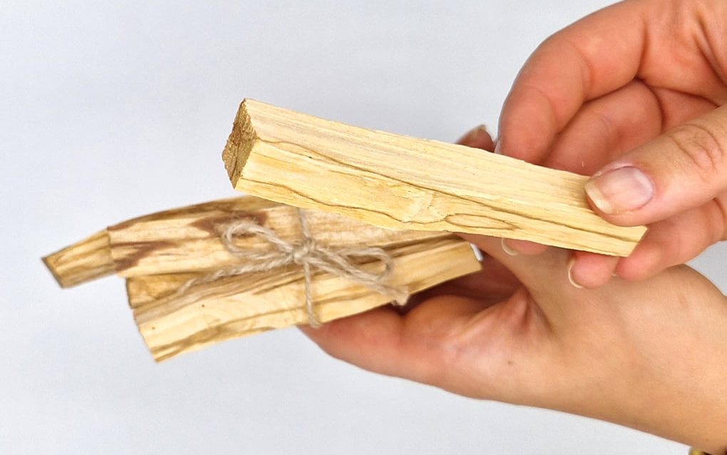 1st Grade Palo Santo Sticks