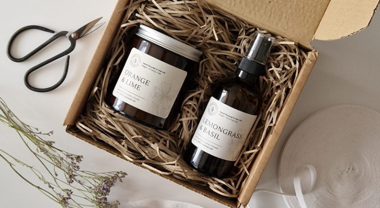 The Ultimate Guide to Handmade Natural Gift Sets